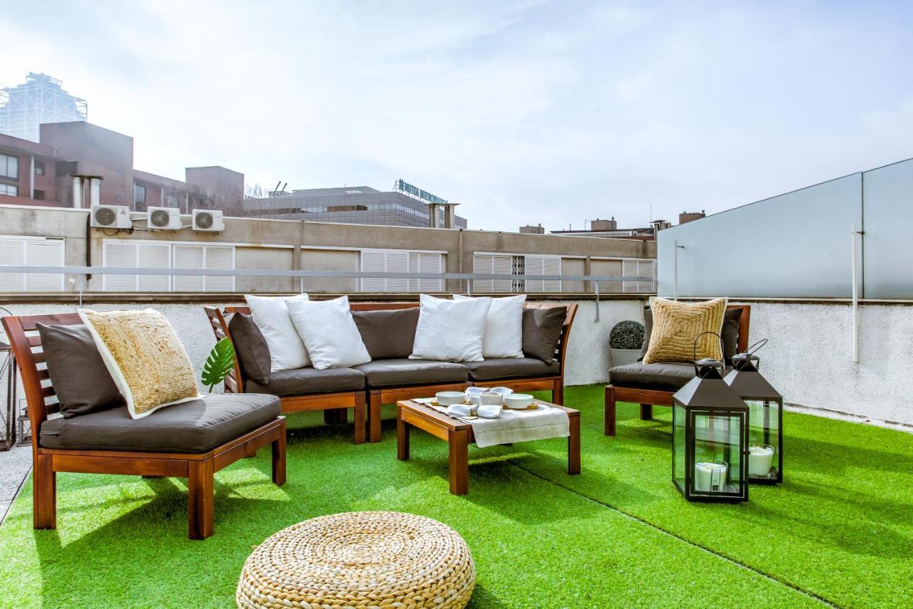 Casa vacanze Beach House Olimpica Barcellona
